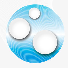 Infoteller Farbhintergrund 6