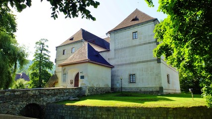 Jesenik, czechy, miasto, architektura, zabytki,kościół © Roman