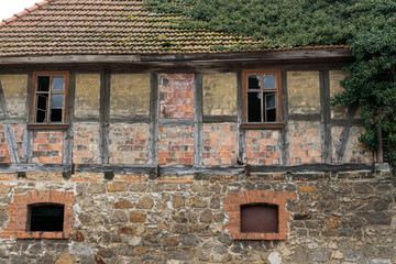 Bilder aus Ballenstedt historische Gebäude