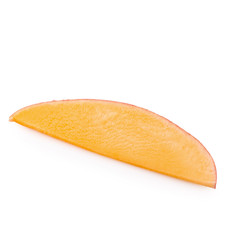 Mango fruit isolated on a white background