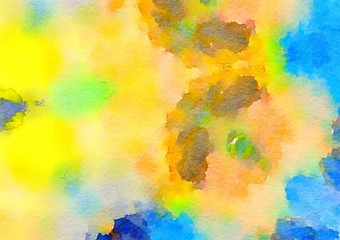 Fototapeta premium abstract background with watercolor texture, Oil paint. ink paper, concrete wall graffiti. painted rough surface background for Christmas , banner, business, card