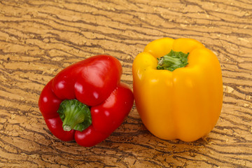 Bulgarian Bell pepper