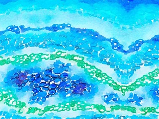 abstract background with watercolor texture, Oil paint. ink paper, concrete wall graffiti. painted rough surface background for Christmas , banner, business, card