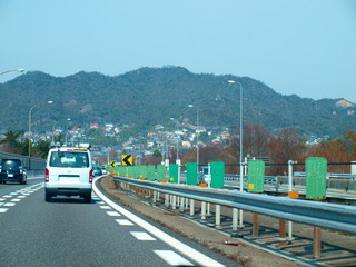日本の高速道路
