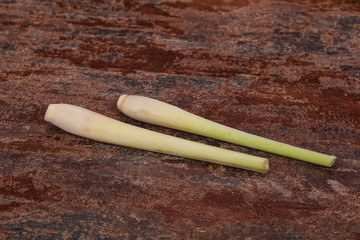 Asian cuisine - Lemongrass - addition for cooking