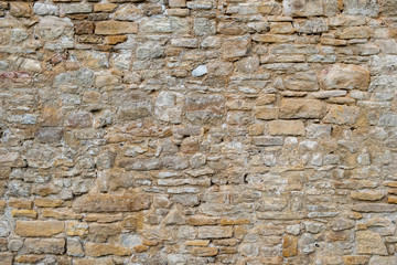 Textur Hintergrund altes historisches Mauerwerk