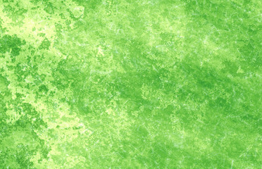 green grunge distressed plaster wall