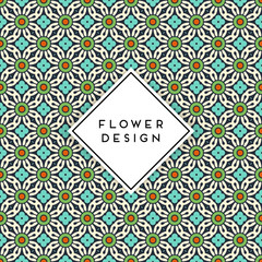 Seamless pattern. Hand drawn background