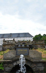 Fototapeta premium Gotha, Thüringen