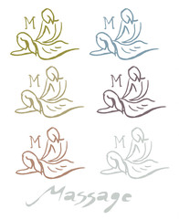 Massage design 
