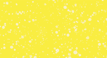 Blots Yellow watercolor background for your design, watercolor background concept, vector.
