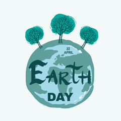 Earth day 7
