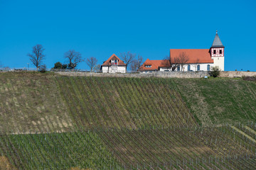 Michaelsberg bei Cleebronn