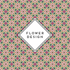 Seamless pattern. Hand drawn background