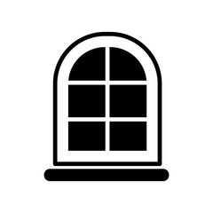 window icon design, flat style trendy collection