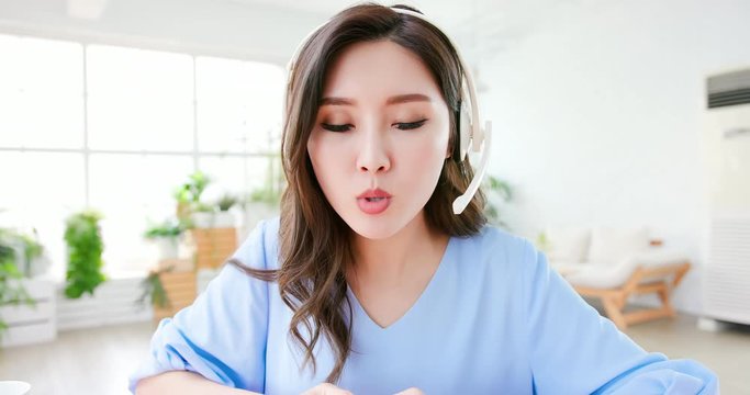 online education service concept