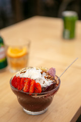 Açaí bowl