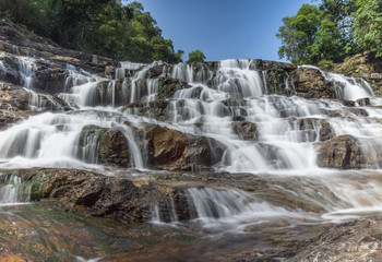 Amazing and Beautiful waterfall in Meghalaya Northeast India