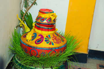 Traditional indian wedding ceremony photography