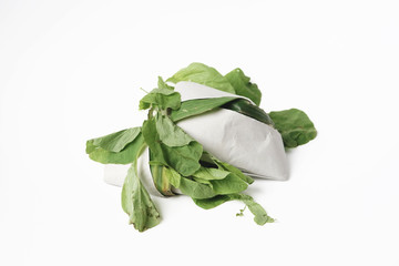 Processed soy products called 