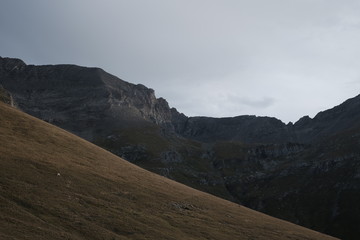 Trekking on the Rocciamelone