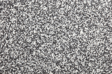 Fototapeta premium Glatte Oberfläche einer Fliese mit feinkörniger Textur.