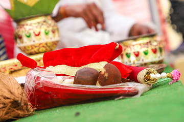 Maharashtra wedding ceremony in Hinduism