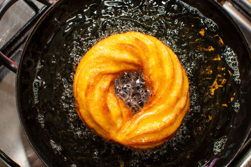Fritters dessert