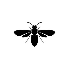 wasp silhouette