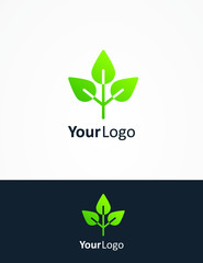 eco friendly logo