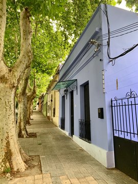 Ruelle de Colonia del Sacramento, Uruguay