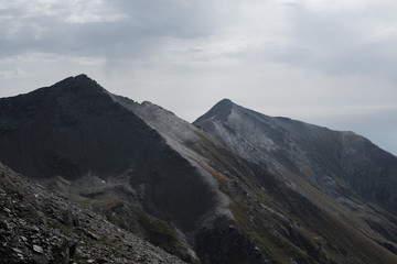Trekking on the Rocciamelone