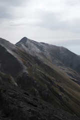 Trekking on the Rocciamelone