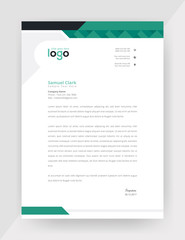 Unique style letter head templates for your Business.
