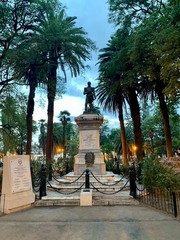 Place d'Amérique du Sud