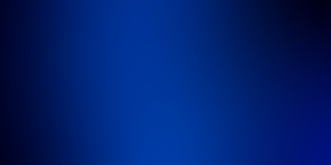 Obraz premium Blue squares shapes composition geometric abstract background