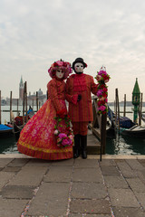Carnevale a Venezia