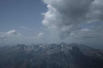 Trekking on the Rocciamelone