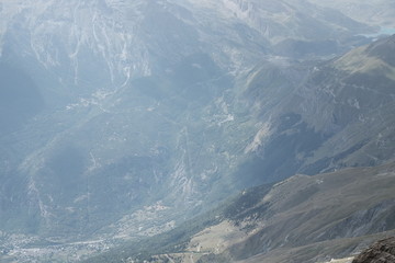 Trekking on the Rocciamelone