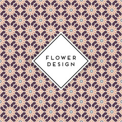 Seamless pattern. Hand drawn background