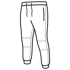 Men's sport pants