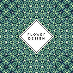 Seamless pattern. Hand drawn background