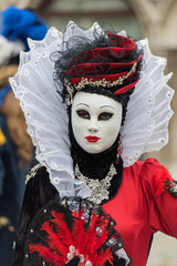 Obraz na płótnie Canvas Carnevale a Venezia