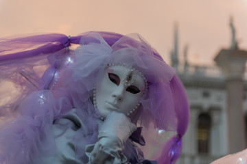 Carnevale a Venzia