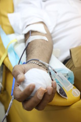 blood donation