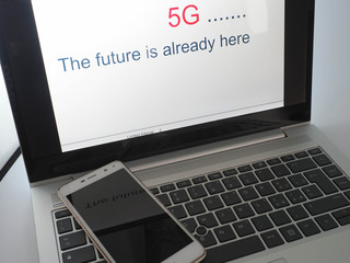 5G technology for the future