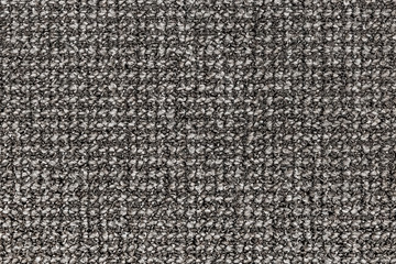Gray dark carpet texture background