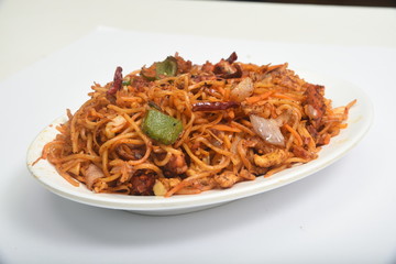 Chicken Noodles