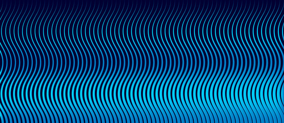 abstract blue wave background. sea concept