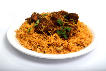 Mutton Biryani